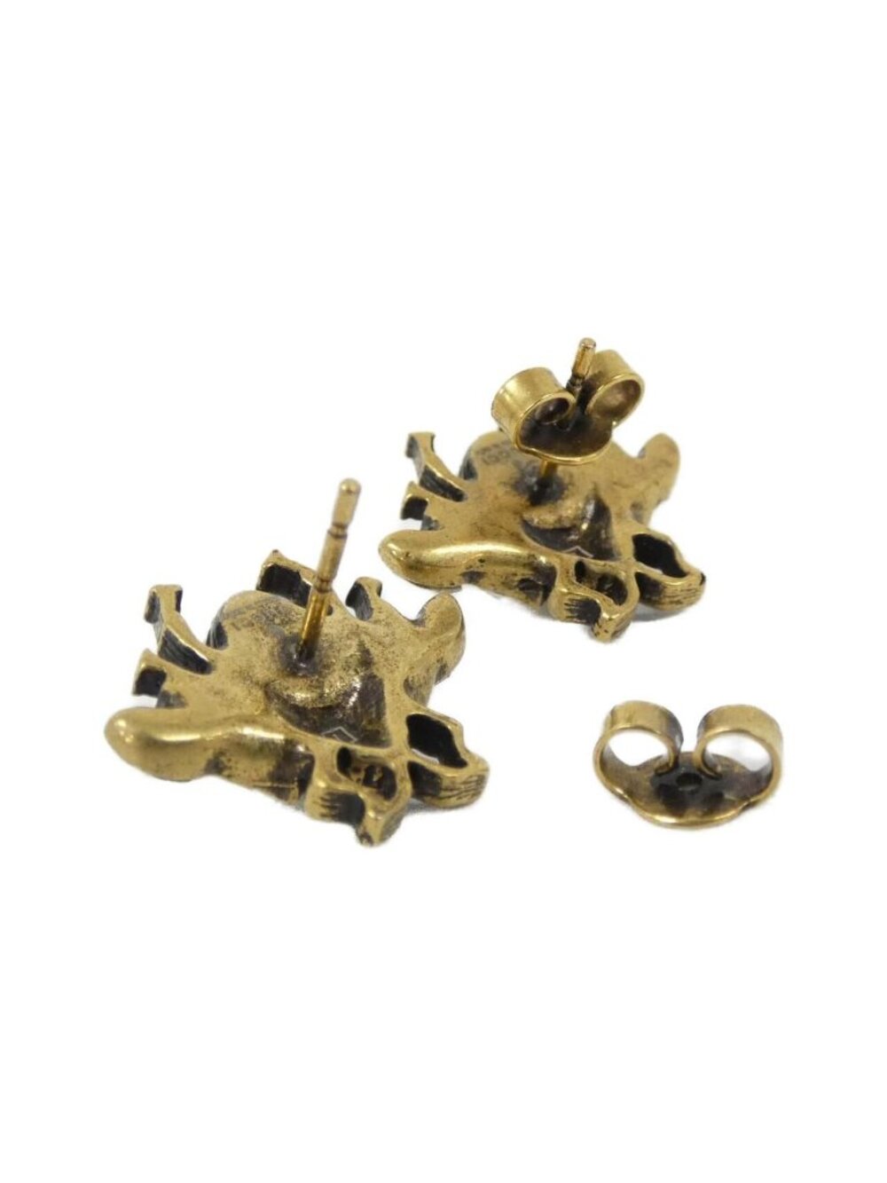 Gucci Earrings White Gold - Picture 3 of 3